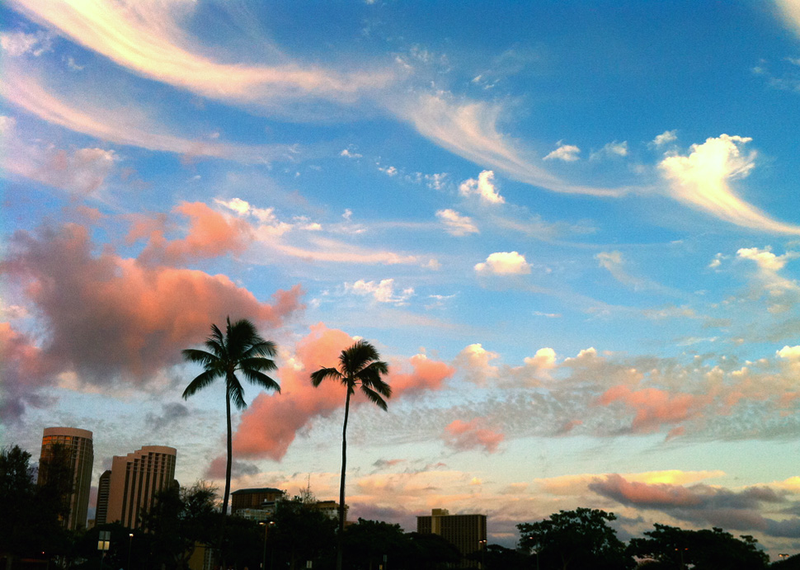 Illustration for article titled Shooting Challenge: Clouds 1